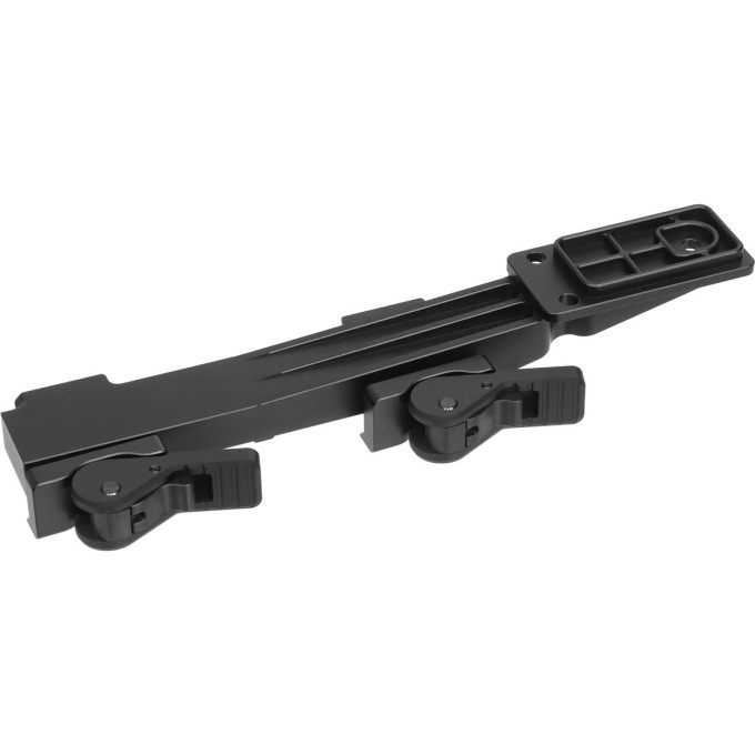 Кронштейн GUIDE QUICK MOUNT ZG18 для SR на Picatinny,быстросъёмный GU-Q-ZG18-SR
