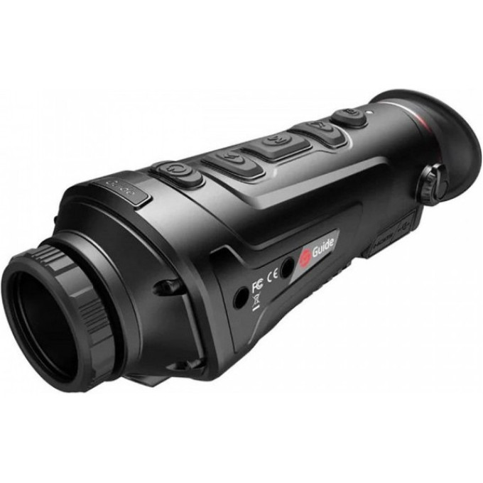 Тепловизионный монокуляр GUIDE TK621 640х480 12μm (25 мм, зум х1.5- х12, ЛЦУ, WiFi, до 4.5 ч)